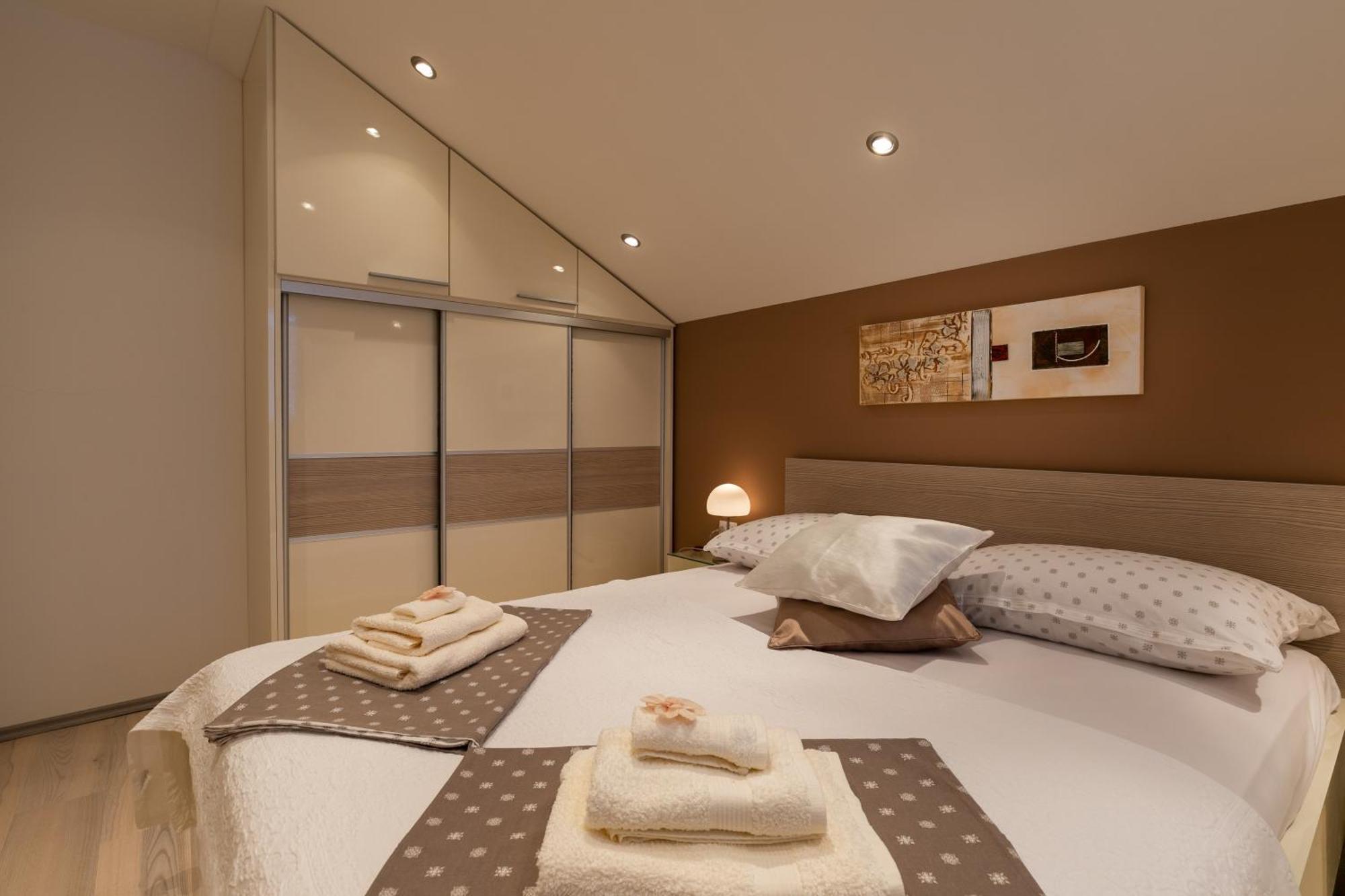 Villa "Amber" Luxury Apartments With A Pool Mlini Zimmer foto