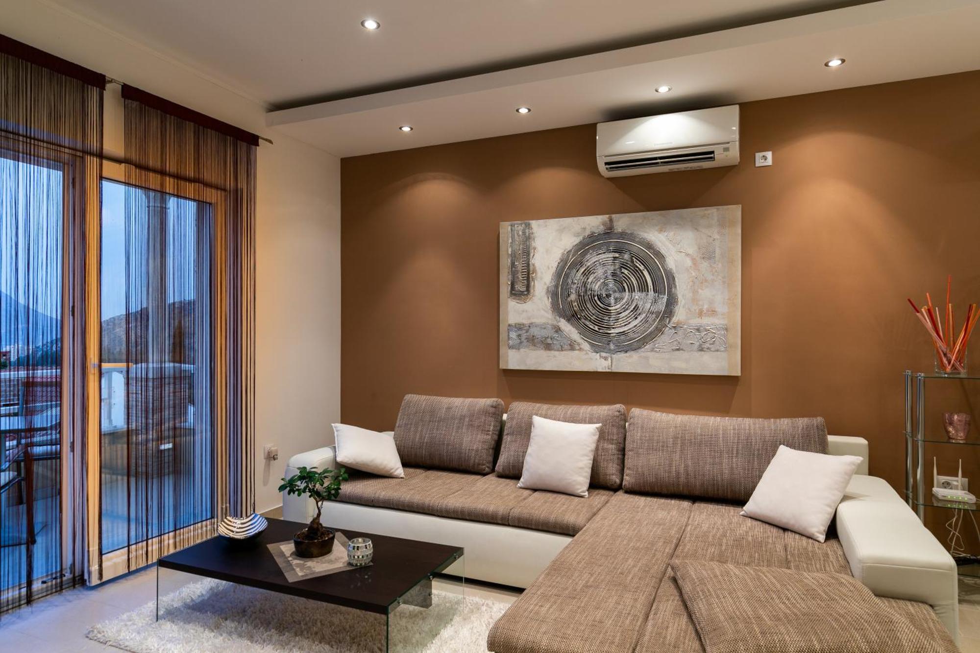 Villa "Amber" Luxury Apartments With A Pool Mlini Zimmer foto